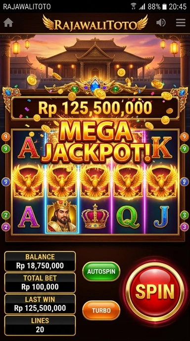 Rajawalitoto menawarkan berbagai kategori aplikasi yang menarik.