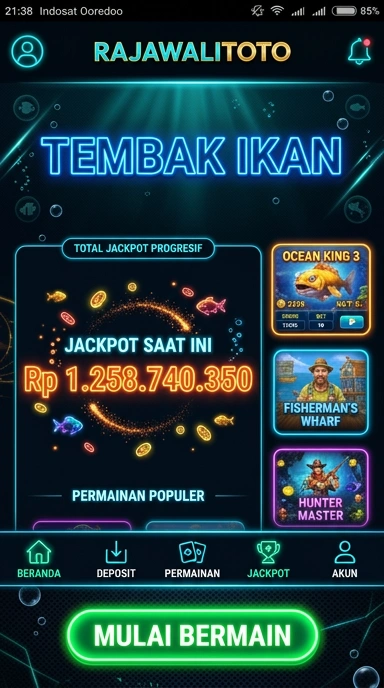 Proses unduh aplikasi di rajawalitoto yang cepat dan mudah.